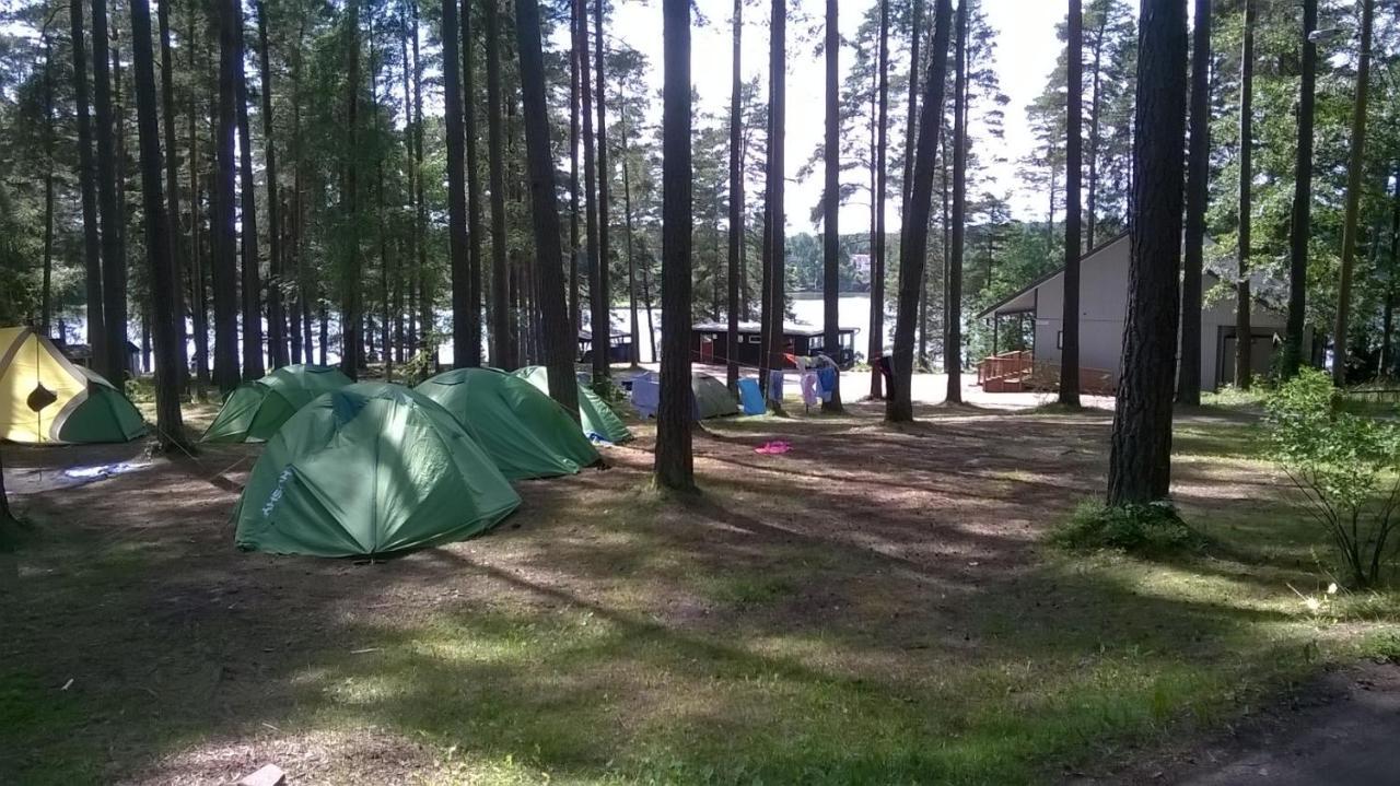 Solliden Camping ปาร์กัส ภายนอก รูปภาพ