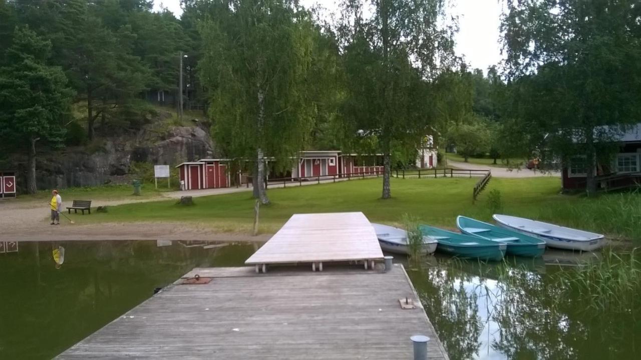 Solliden Camping ปาร์กัส ภายนอก รูปภาพ