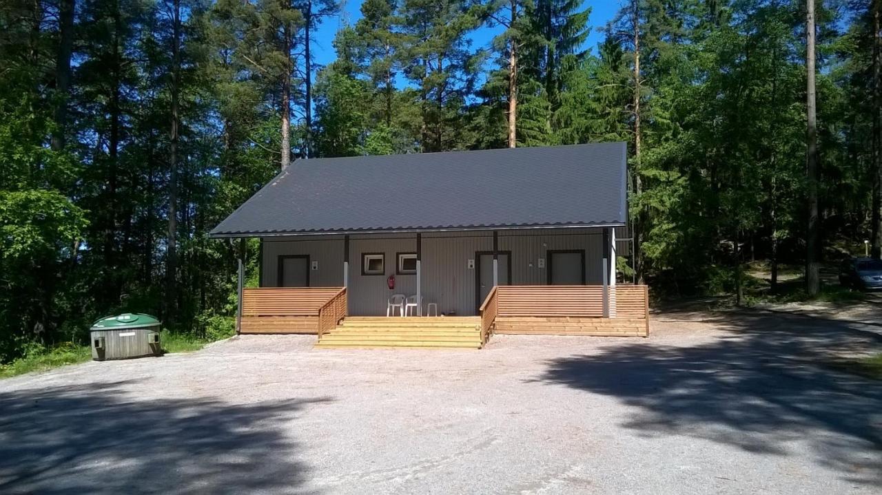 Solliden Camping ปาร์กัส ภายนอก รูปภาพ