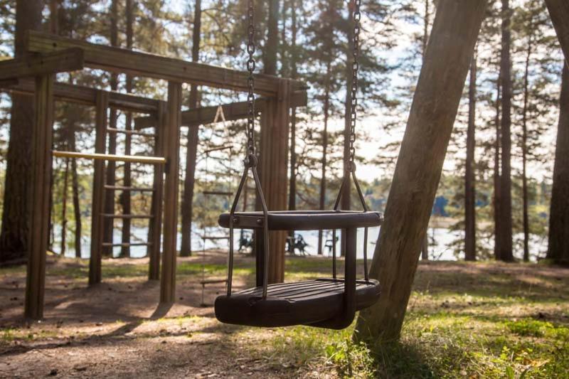Solliden Camping ปาร์กัส ภายนอก รูปภาพ