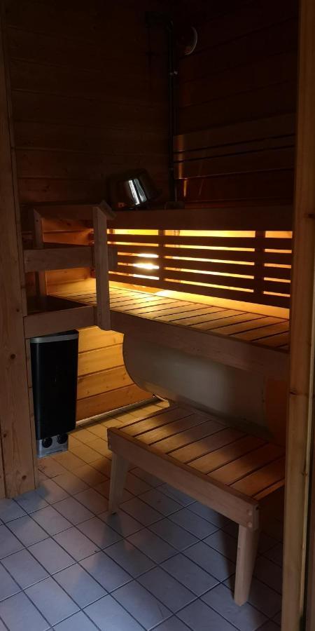 Solliden Camping ปาร์กัส ภายนอก รูปภาพ