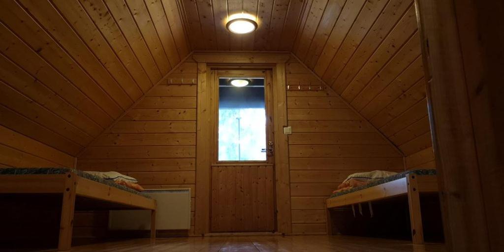 Solliden Camping ปาร์กัส ภายนอก รูปภาพ