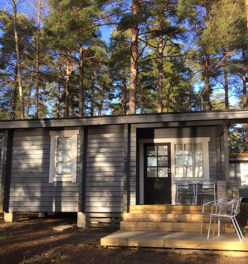Solliden Camping ปาร์กัส ภายนอก รูปภาพ
