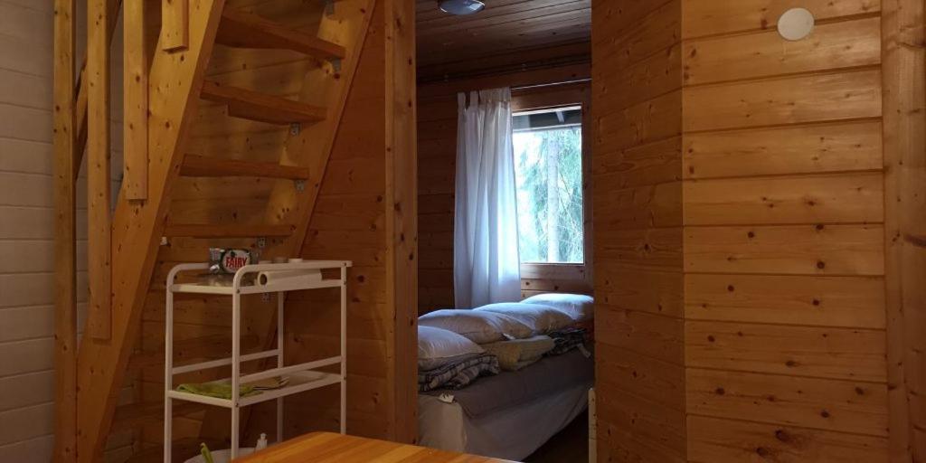 Solliden Camping ปาร์กัส ภายนอก รูปภาพ