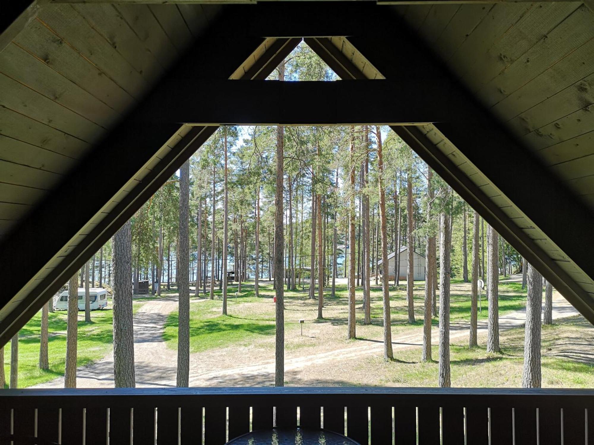 Solliden Camping ปาร์กัส ภายนอก รูปภาพ