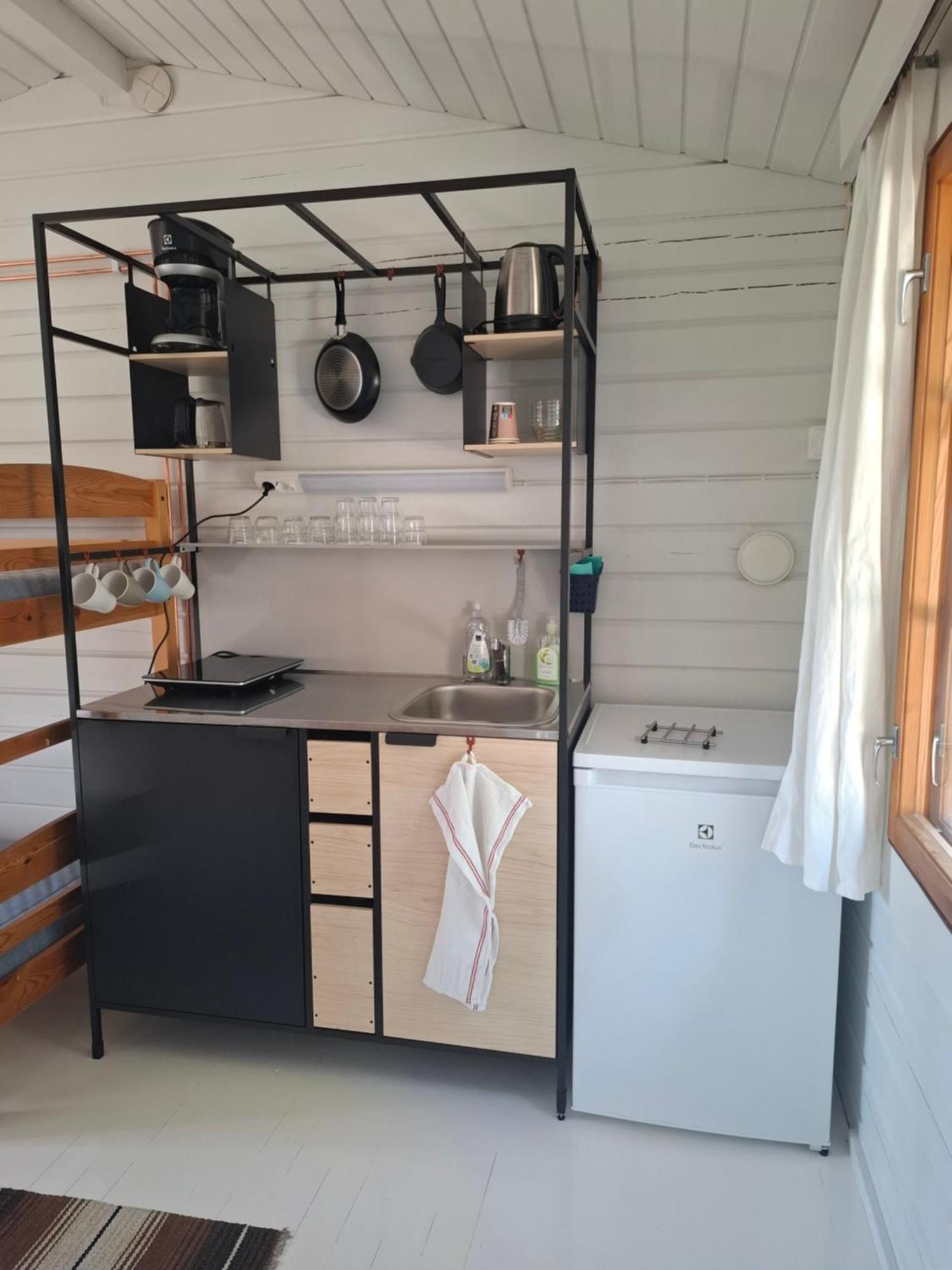 Solliden Camping ปาร์กัส ภายนอก รูปภาพ