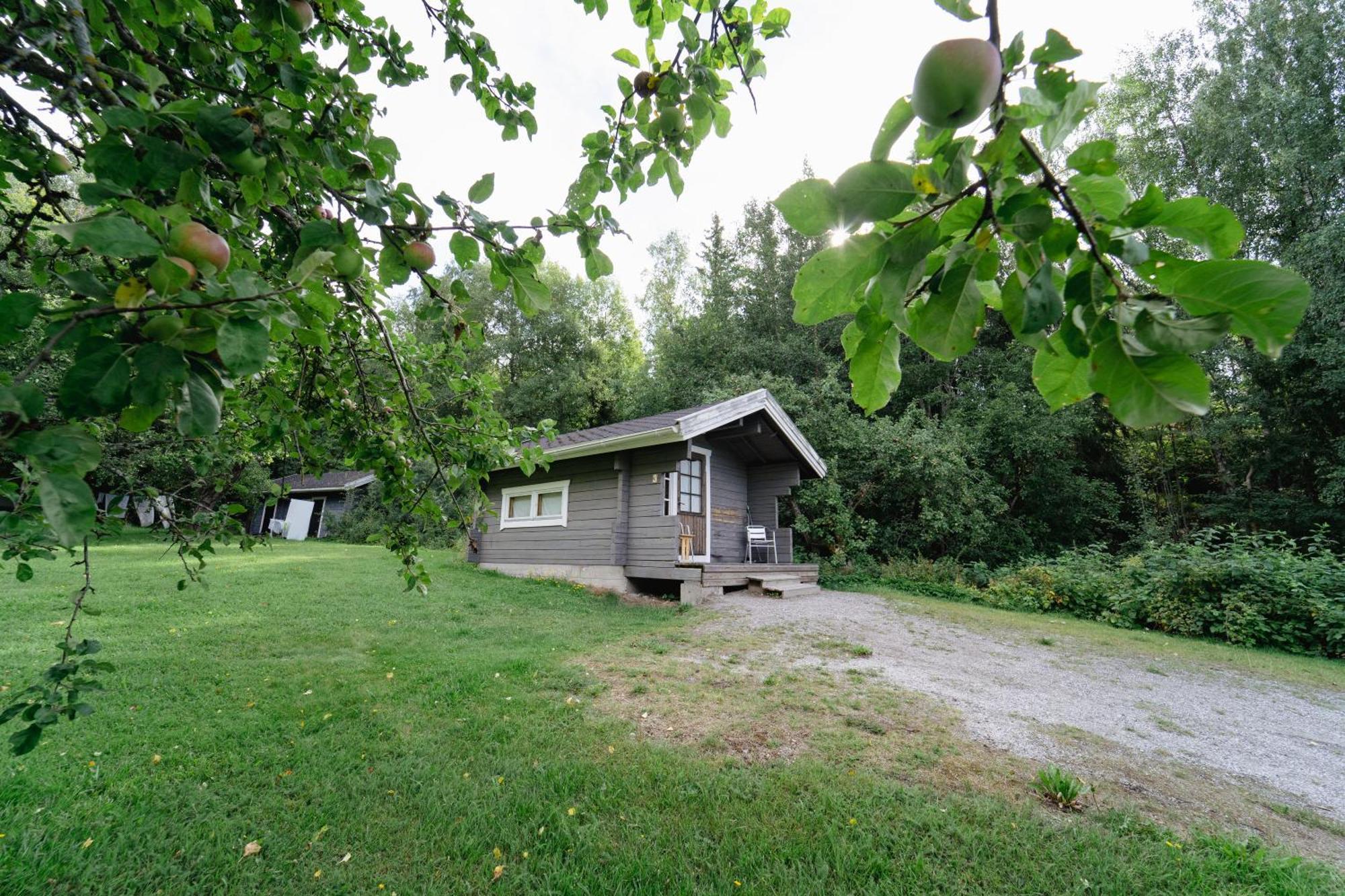 Solliden Camping ปาร์กัส ห้อง รูปภาพ