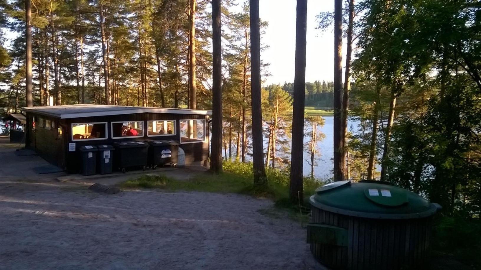 Solliden Camping ปาร์กัส ภายนอก รูปภาพ