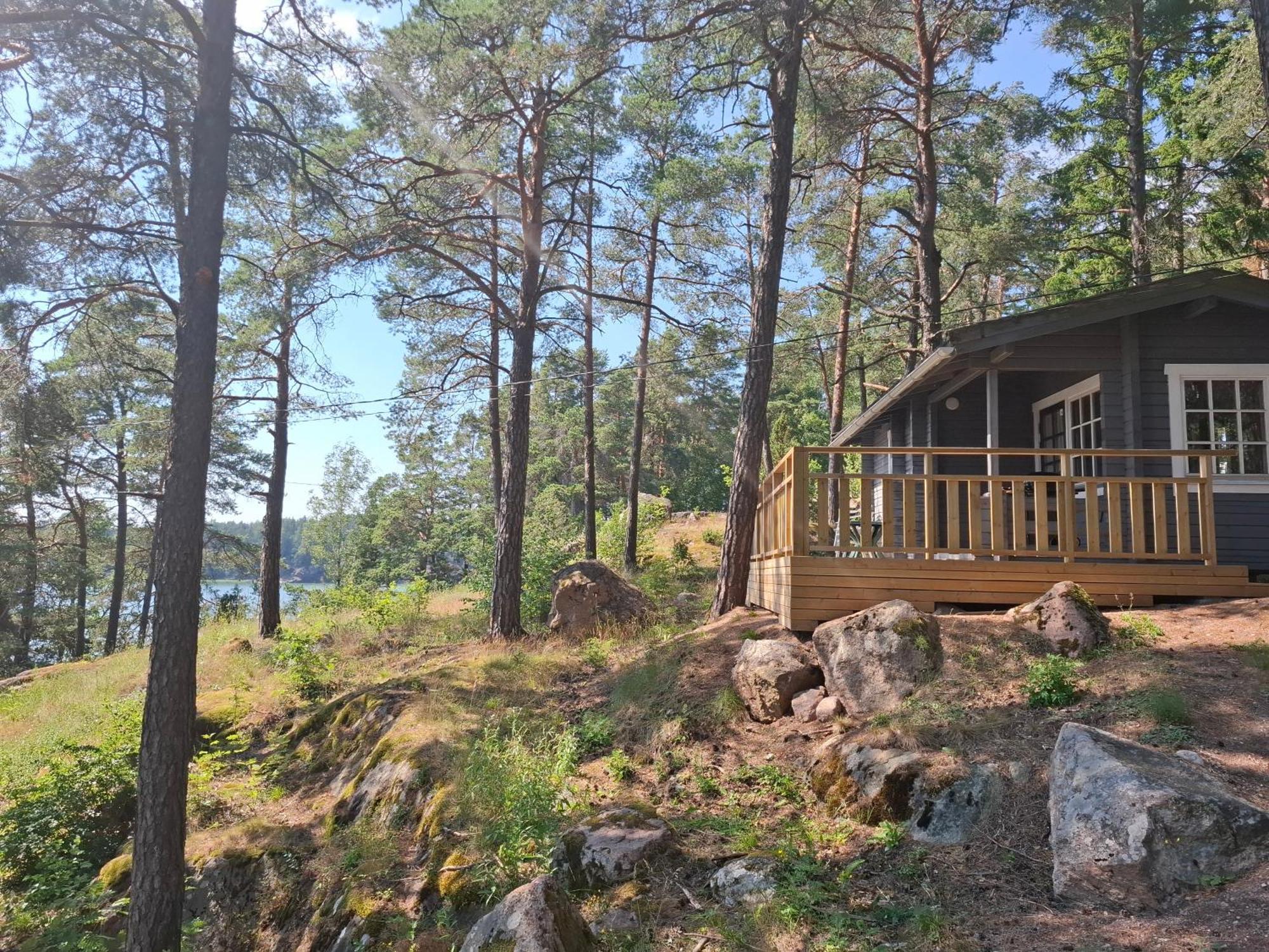 Solliden Camping ปาร์กัส ห้อง รูปภาพ